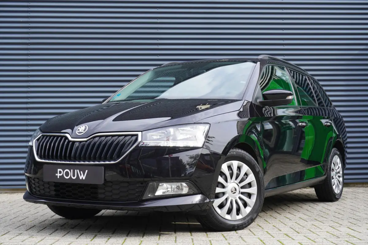 1.0 TSI 95pk Ambition | SmartLink | Airco | Cruise Control
