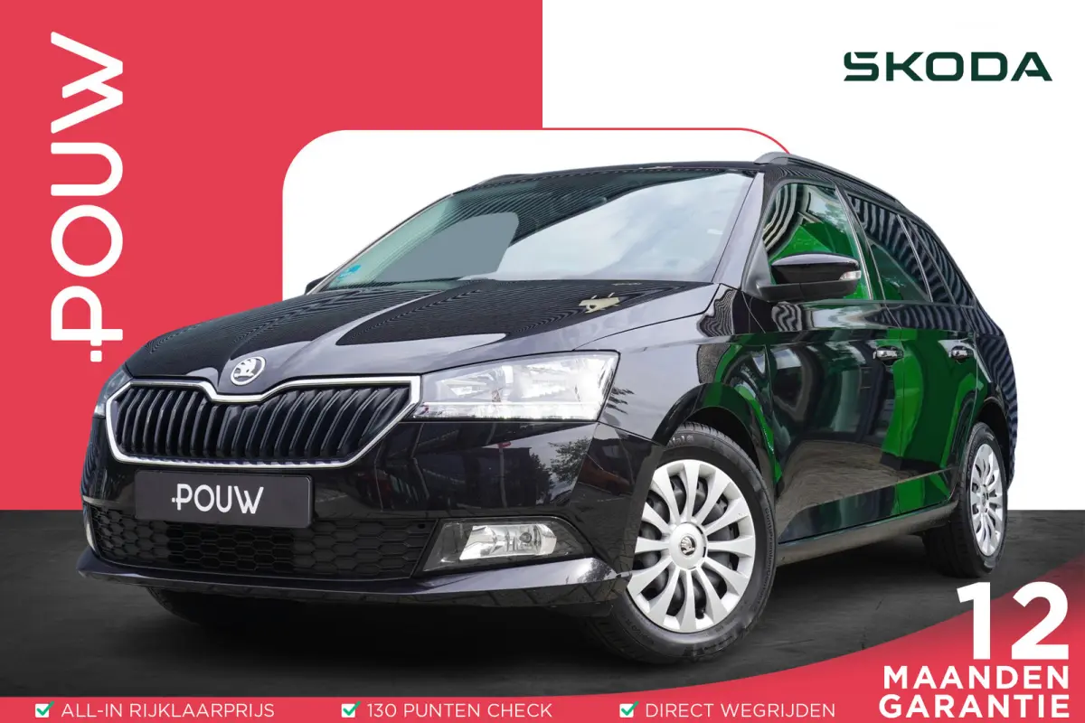 1.0 TSI 95pk Ambition | SmartLink | Airco | Cruise Control