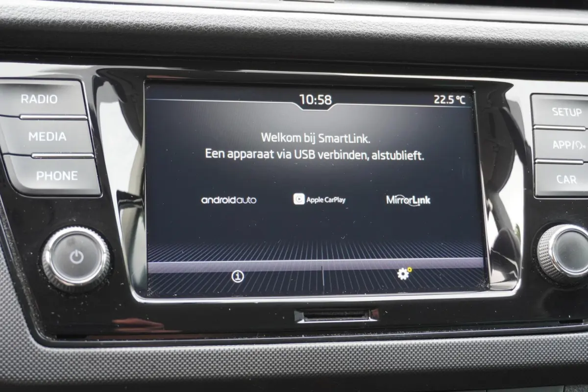 1.0 TSI 95pk Ambition | SmartLink | Airco | Cruise Control