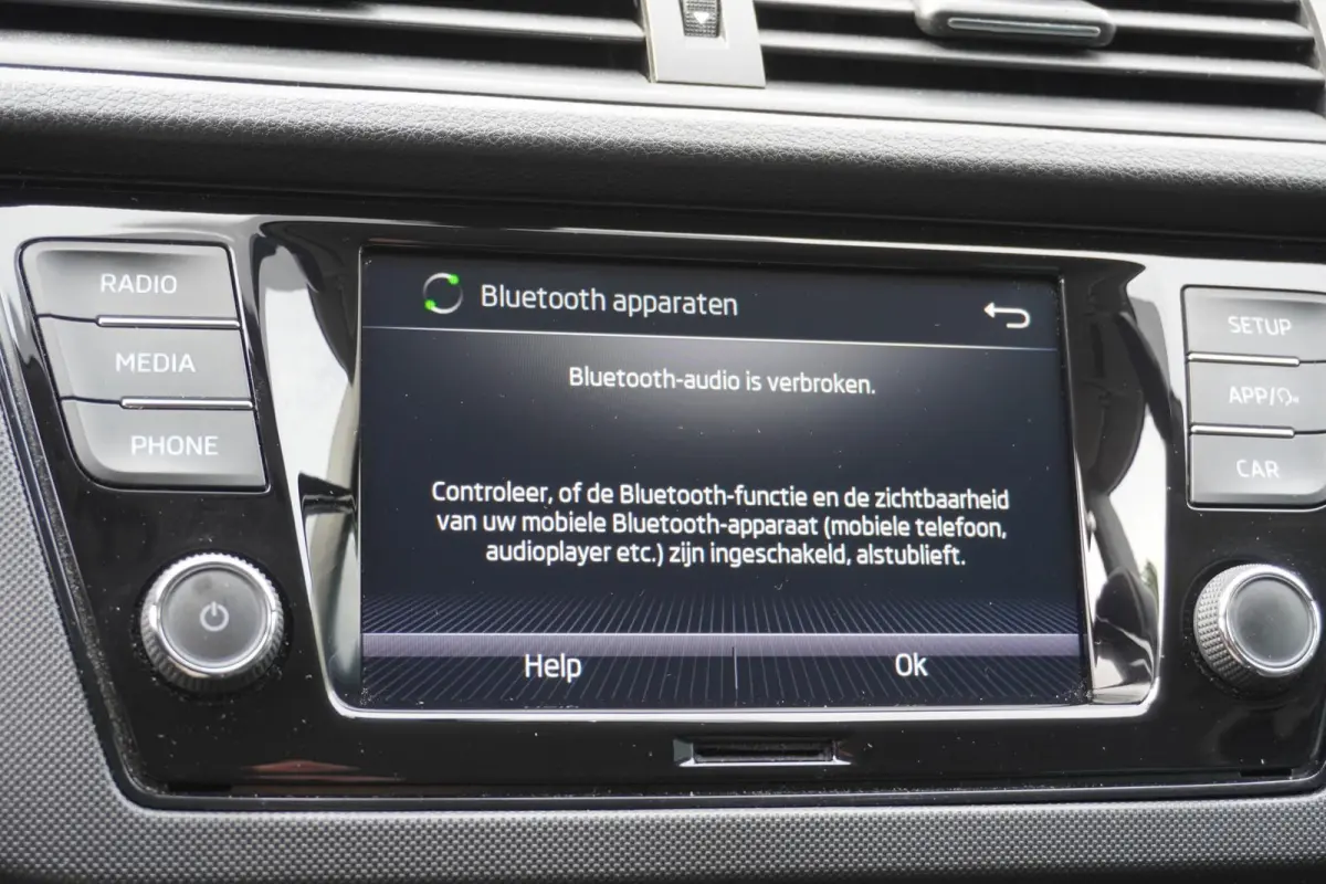 1.0 TSI 95pk Ambition | SmartLink | Airco | Cruise Control