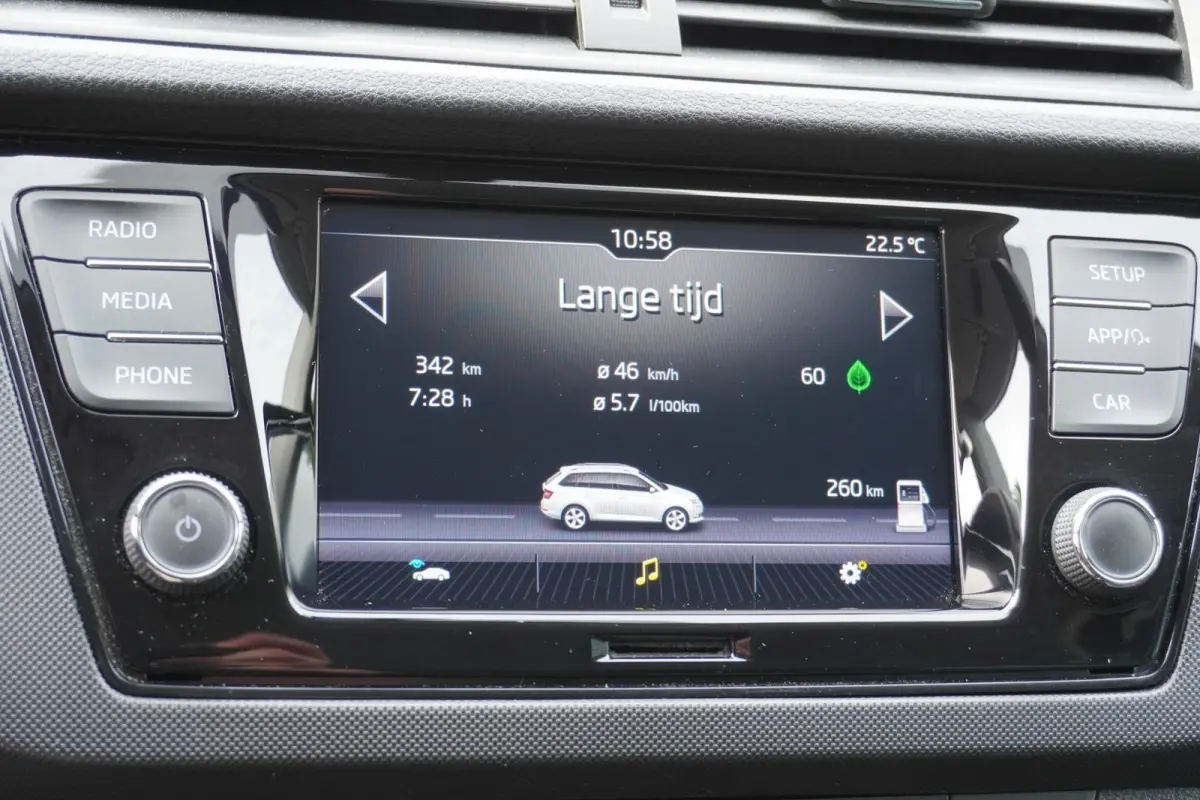 1.0 TSI 95pk Ambition | SmartLink | Airco | Cruise Control
