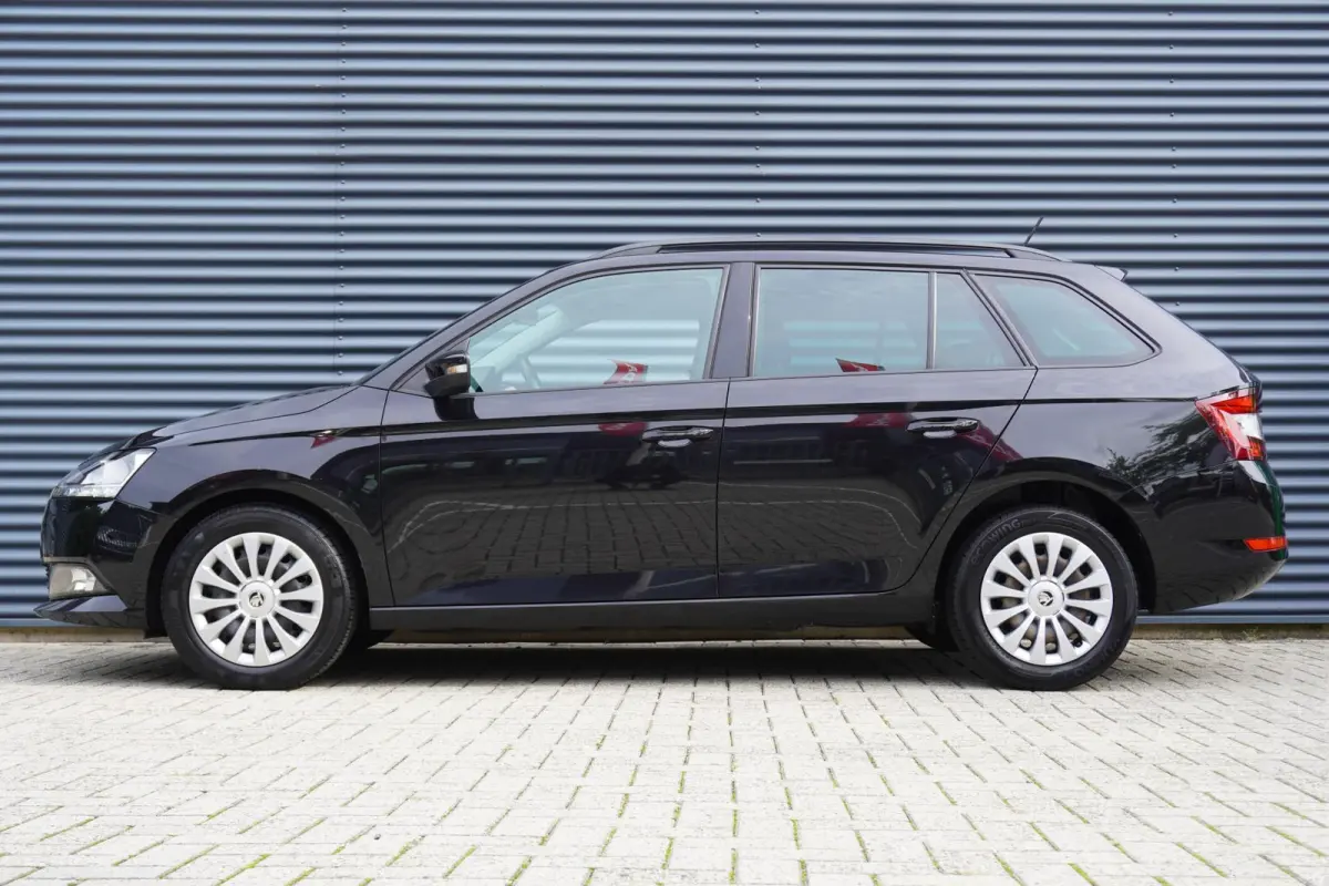 1.0 TSI 95pk Ambition | SmartLink | Airco | Cruise Control