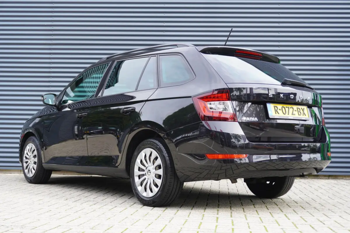 1.0 TSI 95pk Ambition | SmartLink | Airco | Cruise Control
