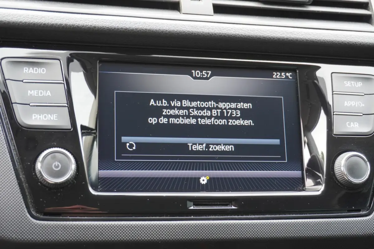 1.0 TSI 95pk Ambition | SmartLink | Airco | Cruise Control