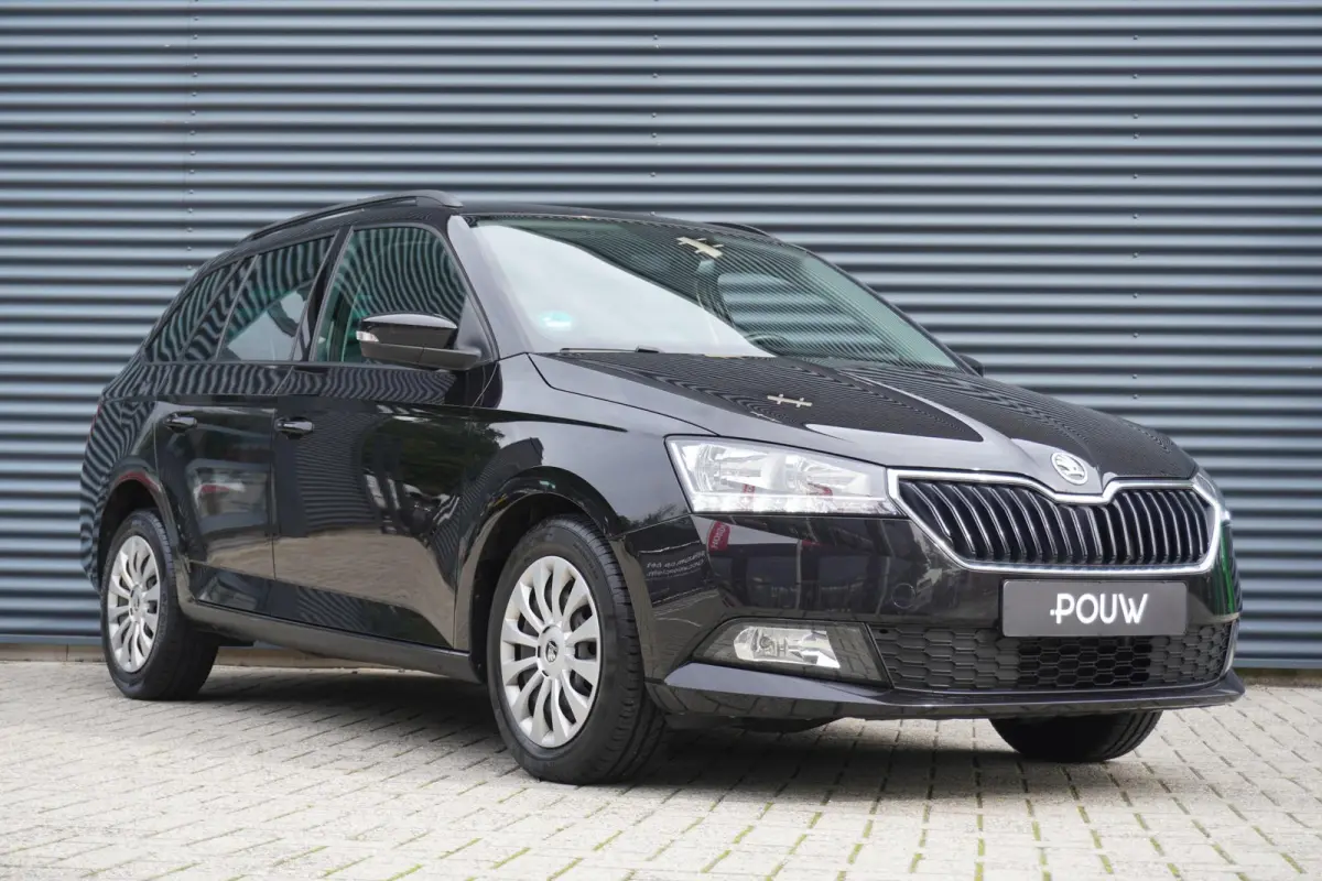 1.0 TSI 95pk Ambition | SmartLink | Airco | Cruise Control