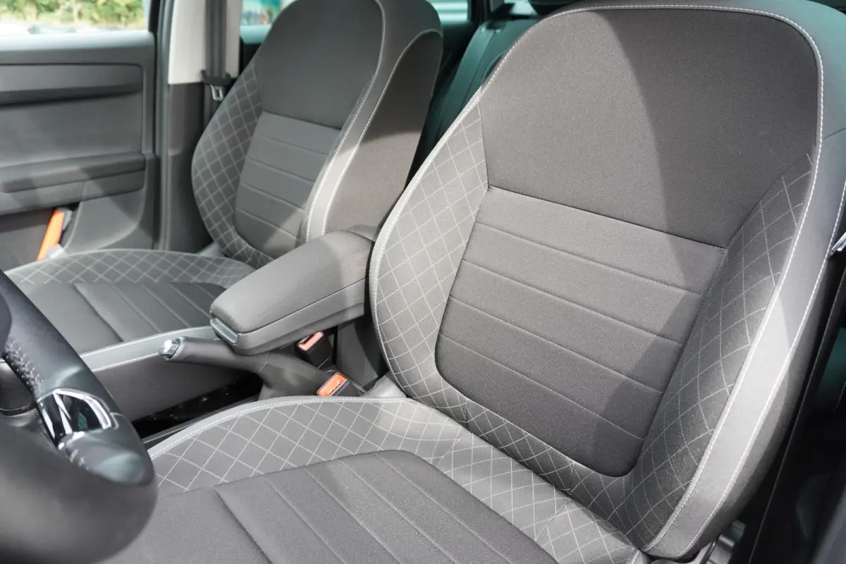 1.0 TSI 95pk Ambition | SmartLink | Airco | Cruise Control