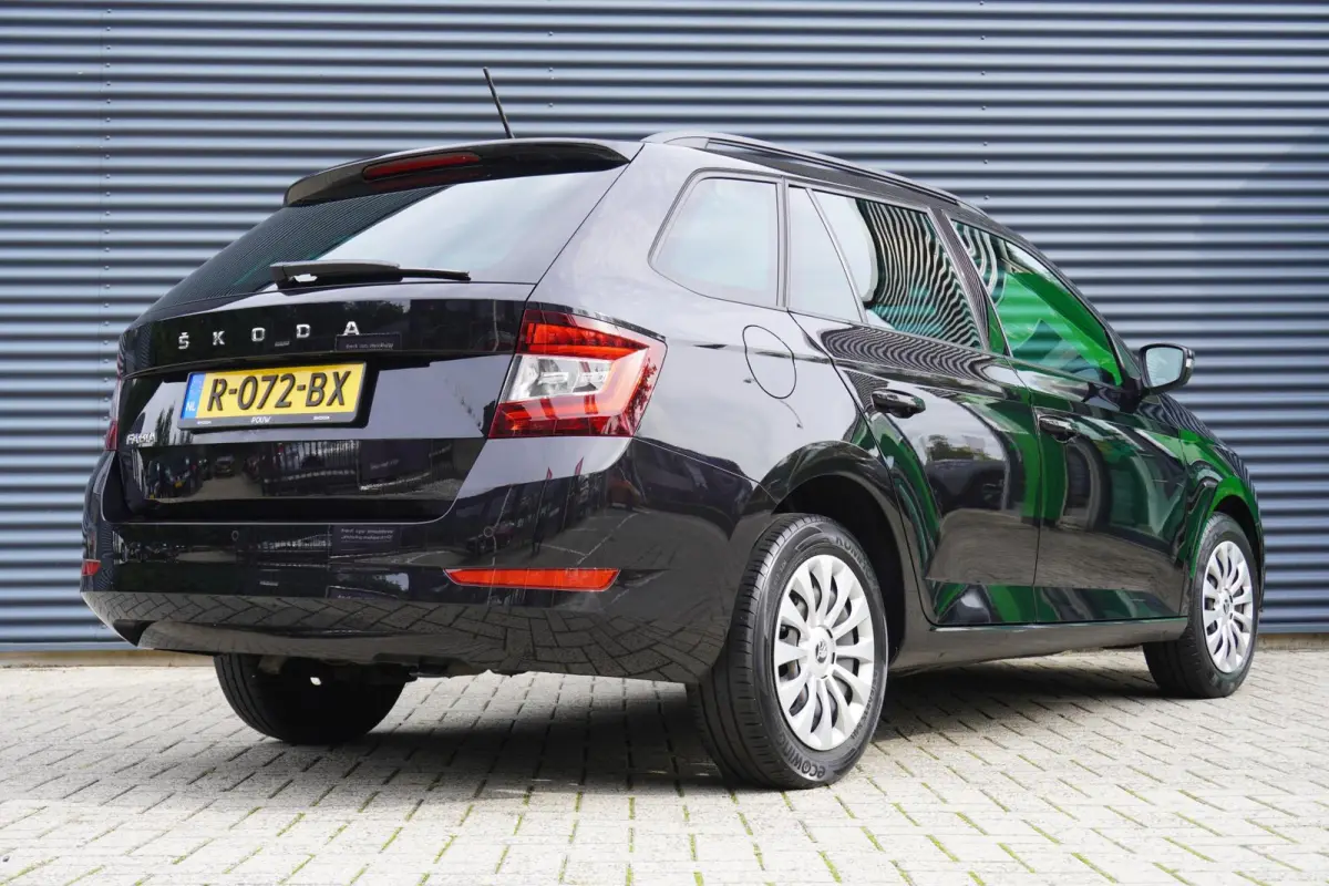 1.0 TSI 95pk Ambition | SmartLink | Airco | Cruise Control