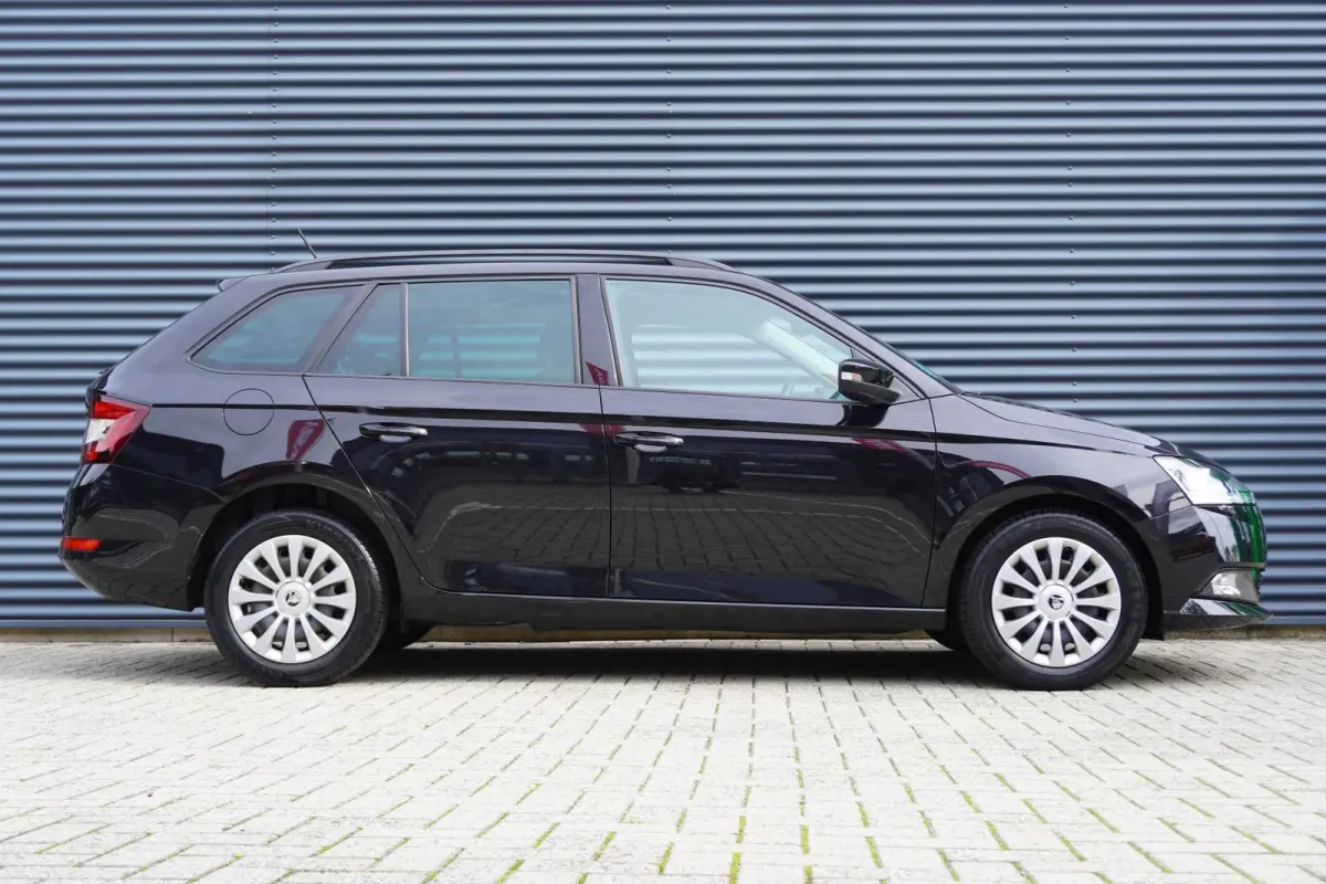 1.0 TSI 95pk Ambition | SmartLink | Airco | Cruise Control