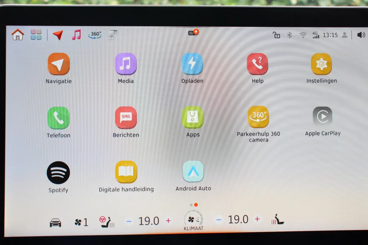 Pro+ 66 kWh | PANO DAK | 360 CAMERA | STOEL/STUUR VERWARMING | CARPLAY | ELEKTR STOEL | ELEKTR KLEP | DEALER OH!