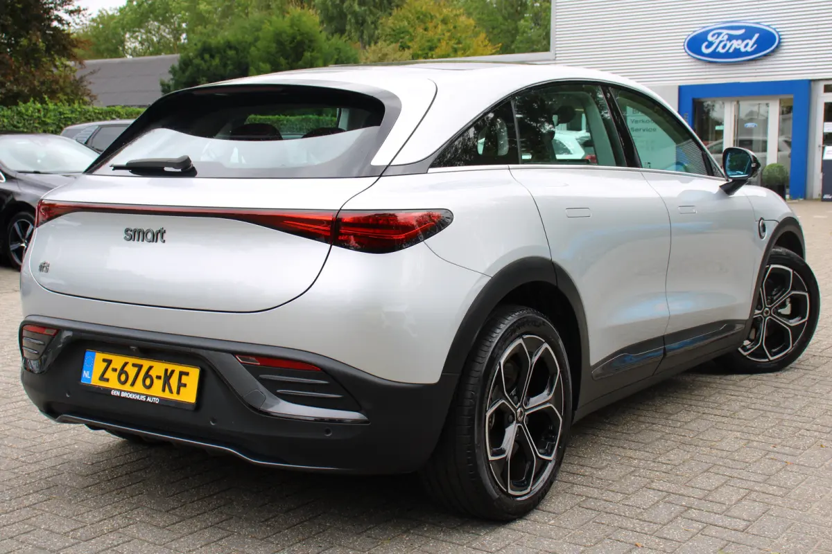 Pro+ 66 kWh | PANO DAK | 360 CAMERA | STOEL/STUUR VERWARMING | CARPLAY | ELEKTR STOEL | ELEKTR KLEP | DEALER OH!