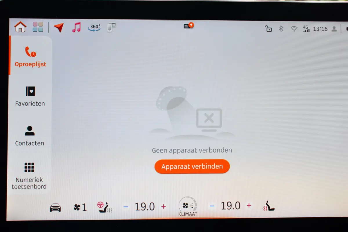 Pro+ 66 kWh | PANO DAK | 360 CAMERA | STOEL/STUUR VERWARMING | CARPLAY | ELEKTR STOEL | ELEKTR KLEP | DEALER OH!