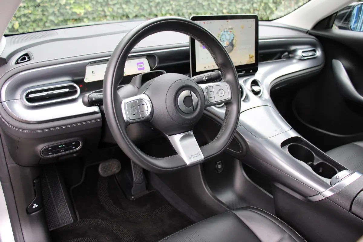 Pro+ 66 kWh | PANO DAK | 360 CAMERA | STOEL/STUUR VERWARMING | CARPLAY | ELEKTR STOEL | ELEKTR KLEP | DEALER OH!