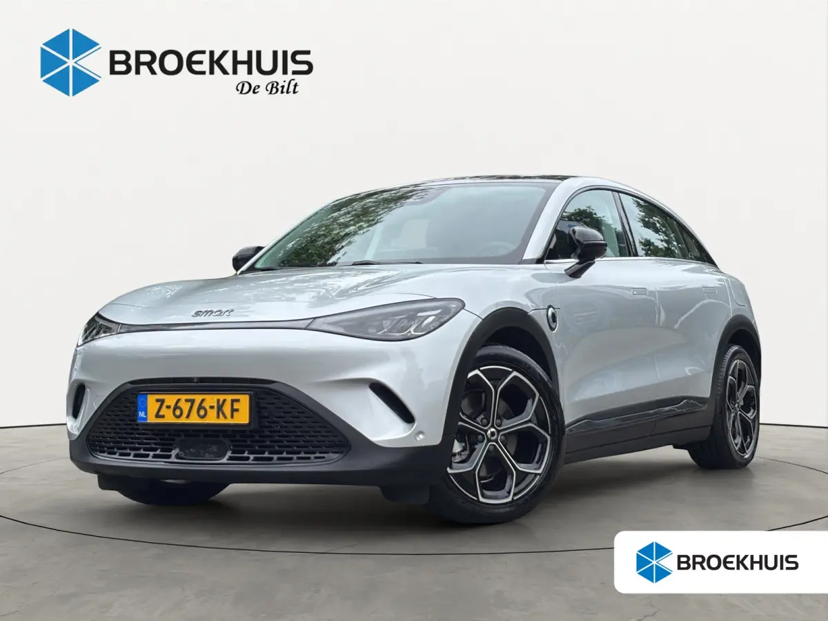 Pro+ 66 kWh | PANO DAK | 360 CAMERA | STOEL/STUUR VERWARMING | CARPLAY | ELEKTR STOEL | ELEKTR KLEP | DEALER OH!