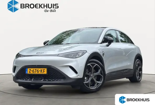 Pro+ 66 kWh | PANO DAK | 360 CAMERA | STOEL/STUUR VERWARMING | CARPLAY | ELEKTR STOEL | ELEKTR KLEP | DEALER OH!