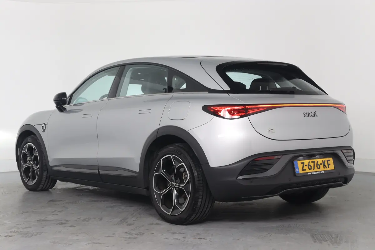 Pro+ 66 kWh | PANO DAK | 360 CAMERA | STOEL/STUUR VERWARMING | CARPLAY | ELEKTR STOEL | ELEKTR KLEP | DEALER OH!