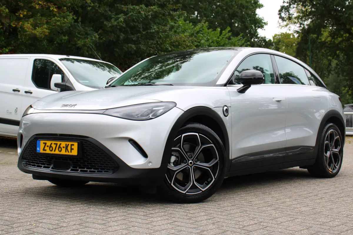 Pro+ 66 kWh | PANO DAK | 360 CAMERA | STOEL/STUUR VERWARMING | CARPLAY | ELEKTR STOEL | ELEKTR KLEP | DEALER OH!