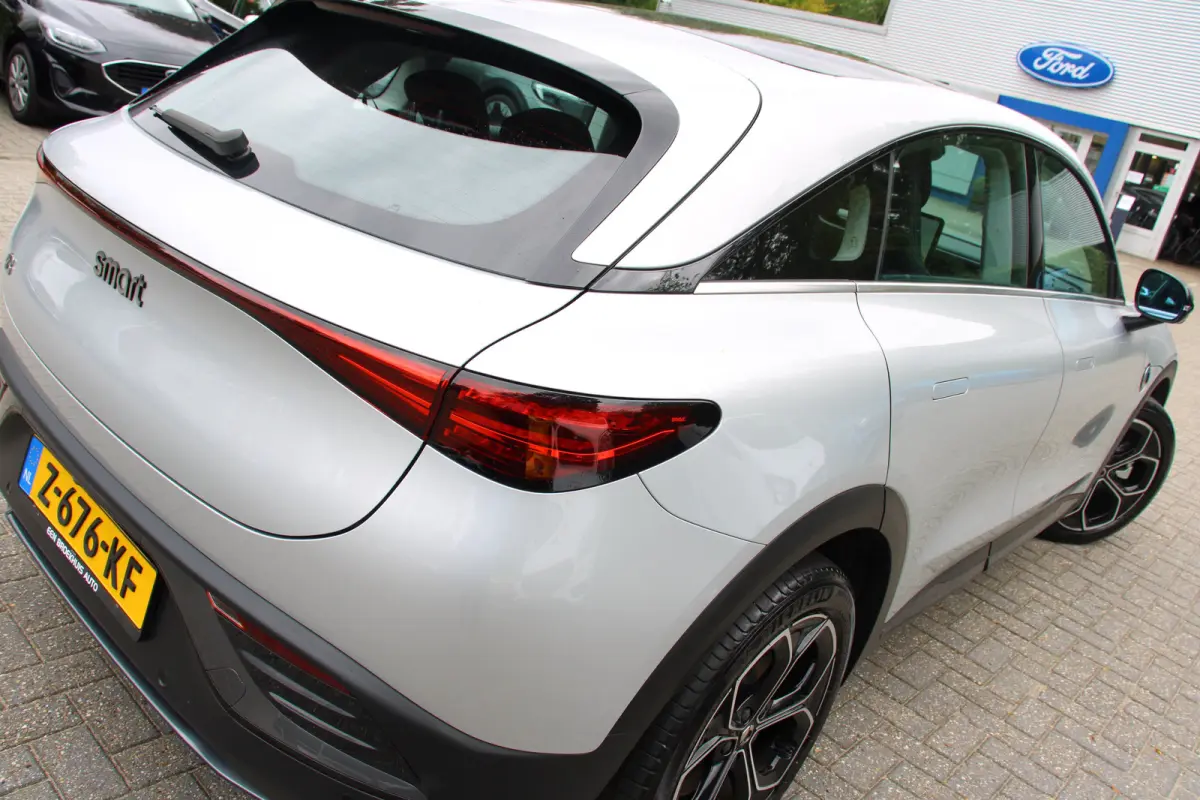 Pro+ 66 kWh | PANO DAK | 360 CAMERA | STOEL/STUUR VERWARMING | CARPLAY | ELEKTR STOEL | ELEKTR KLEP | DEALER OH!