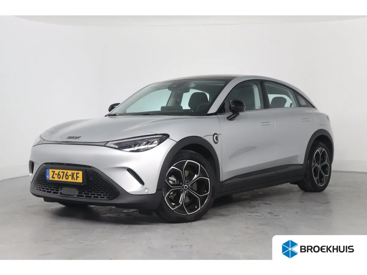Pro+ 66 kWh | PANO DAK | 360 CAMERA | STOEL/STUUR VERWARMING | CARPLAY | ELEKTR STOEL | ELEKTR KLEP | DEALER OH!