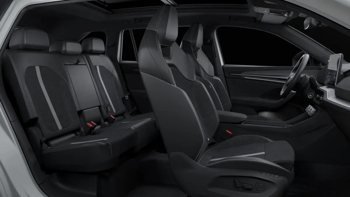 1.5 TSI 204pk PHEV Sportline Limited | Panoramadak | Trekhaak Wegklapbaar