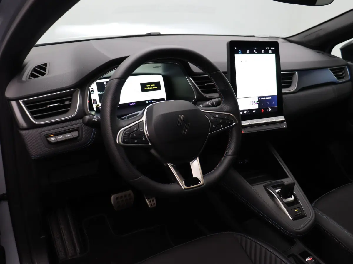 1.8 E-Tech full hybrid 160pk esprit Alpine | Stuurverwarming | Apple Carplay / Android Auto | Adaptieve cruise control |