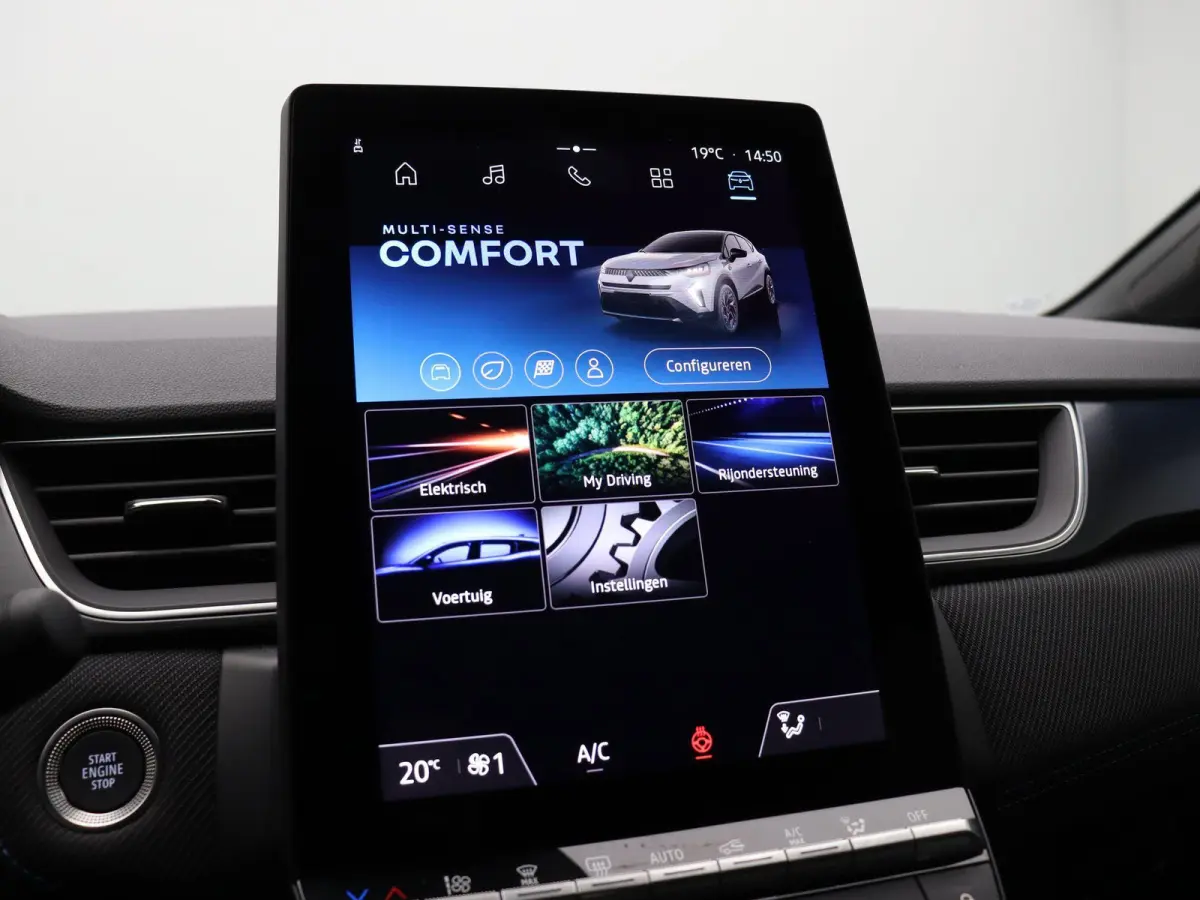 1.8 E-Tech full hybrid 160pk esprit Alpine | Stuurverwarming | Apple Carplay / Android Auto | Adaptieve cruise control |