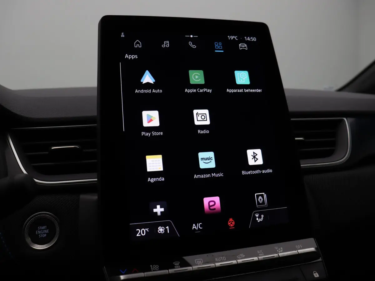 1.8 E-Tech full hybrid 160pk esprit Alpine | Stuurverwarming | Apple Carplay / Android Auto | Adaptieve cruise control |
