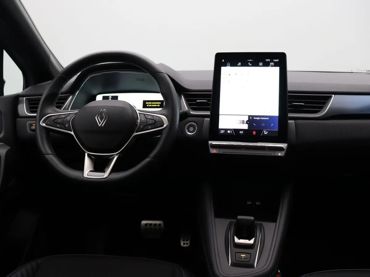1.8 E-Tech full hybrid 160pk esprit Alpine | Stuurverwarming | Apple Carplay / Android Auto | Adaptieve cruise control |