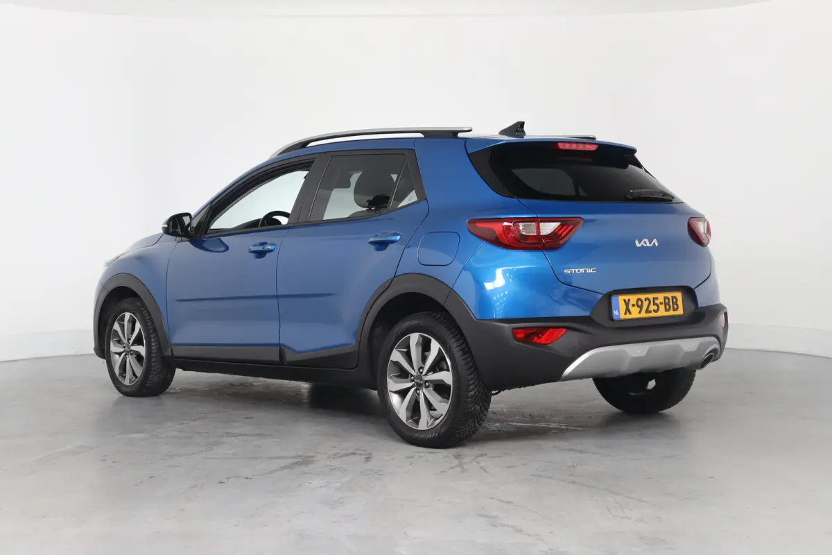 1.0 T-GDi MHEV DynamicPlusLine AUTOMAAT | CAPLAY / ANDROID AUTO | CAMERA | CRUISE CONTROL | CLIMATE CONTROL | DEALER OH!