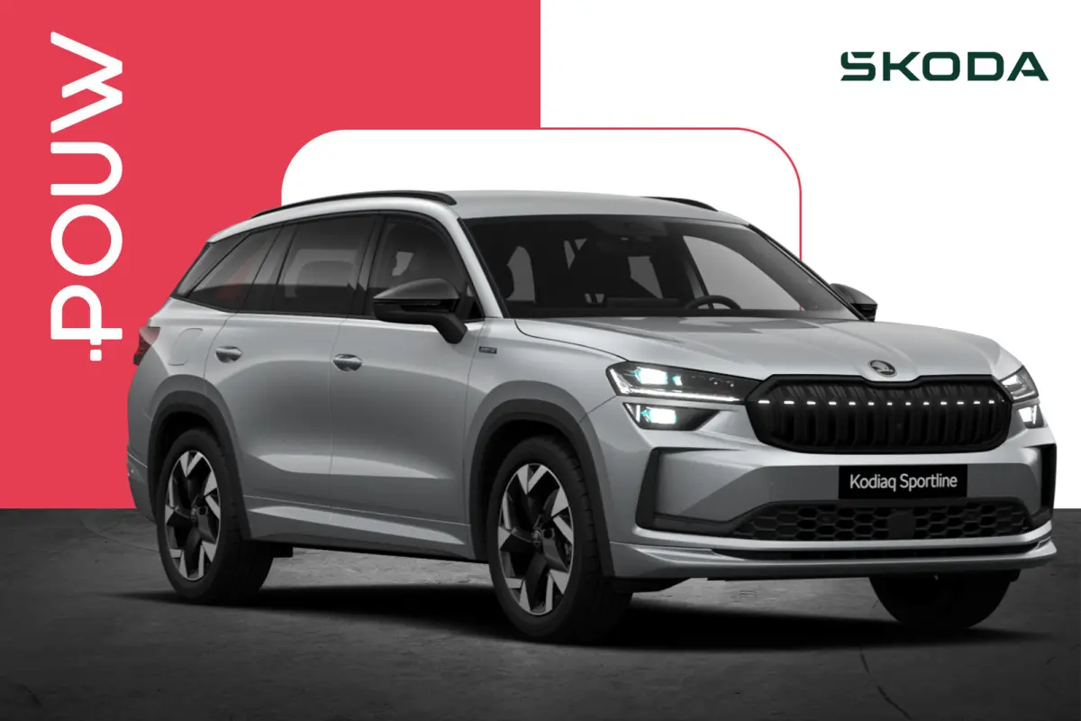 1.5 TSI 204pk PHEV Sportline Limited | Trekhaak Wegklapbaar | Comfort Pakket