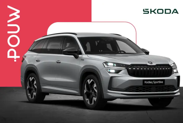 1.5 TSI 204pk PHEV Sportline Limited | Trekhaak Wegklapbaar | Comfort Pakket