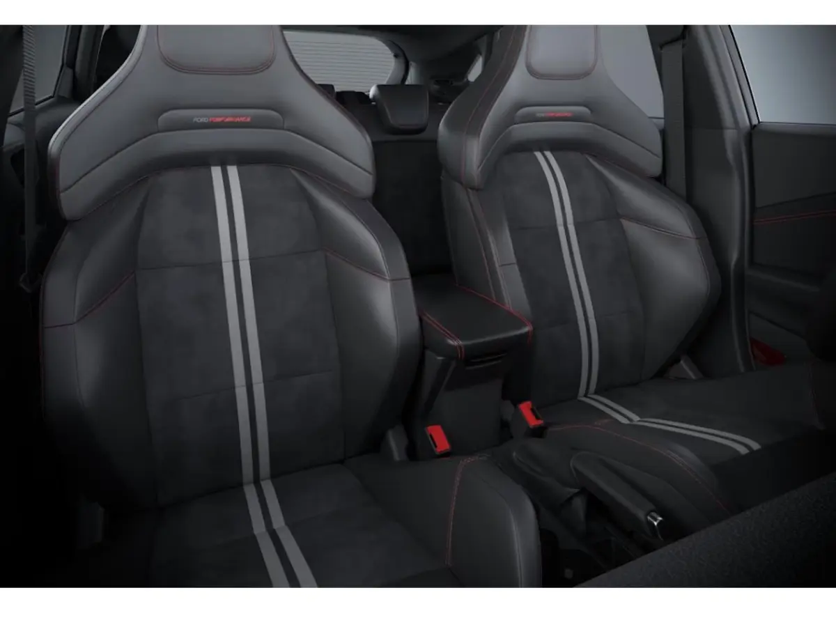 1.0 EcoBoost ST | Cruise control adaptief | Draadloze telefoonlader | Driver Alert