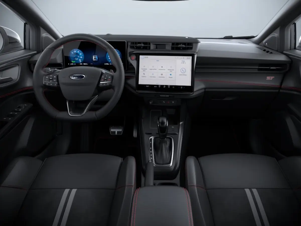 1.0 EcoBoost ST | Cruise control adaptief | Draadloze telefoonlader | Driver Alert