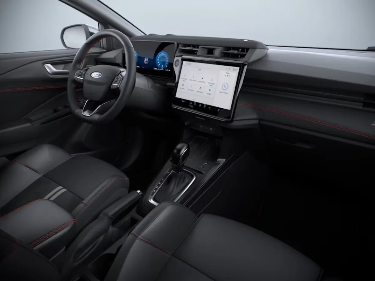 1.0 EcoBoost ST | Cruise control adaptief | Draadloze telefoonlader | Driver Alert