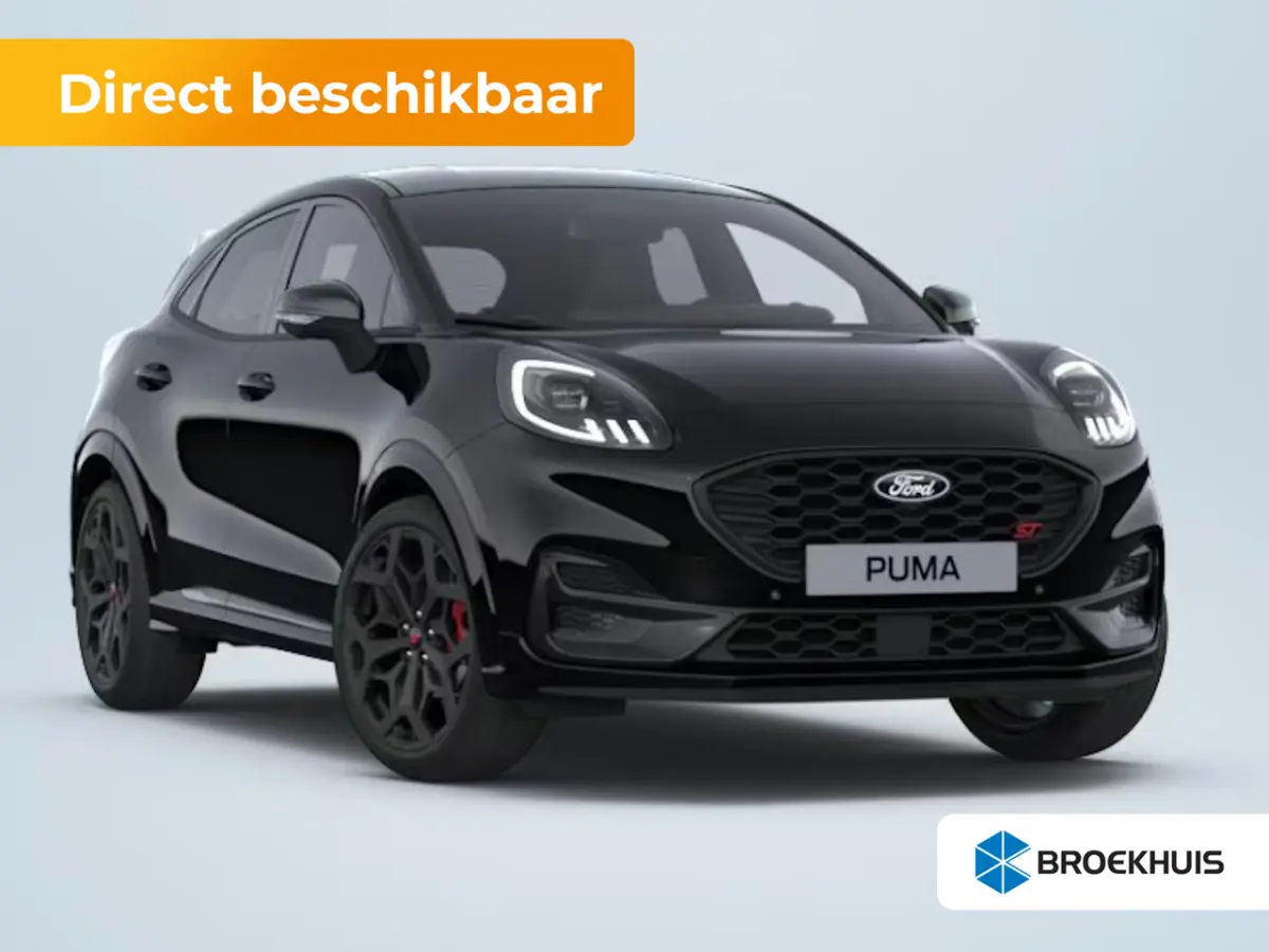 1.0 EcoBoost ST | Cruise control adaptief | Draadloze telefoonlader | Driver Alert
