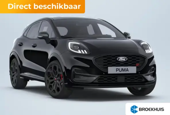1.0 EcoBoost ST | Cruise control adaptief | Draadloze telefoonlader | Driver Alert