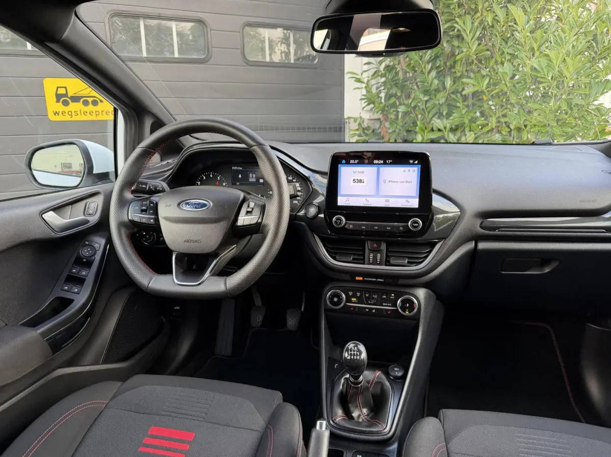 1.0 HYBRID ST-LINE X | CARPLAY | ALL-SEASON | BTW