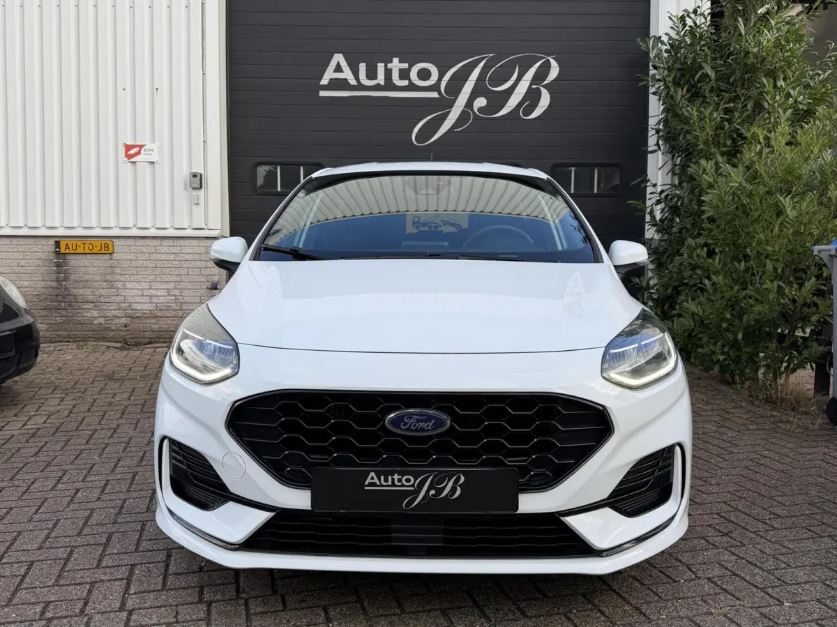 1.0 HYBRID ST-LINE X | CARPLAY | ALL-SEASON | BTW