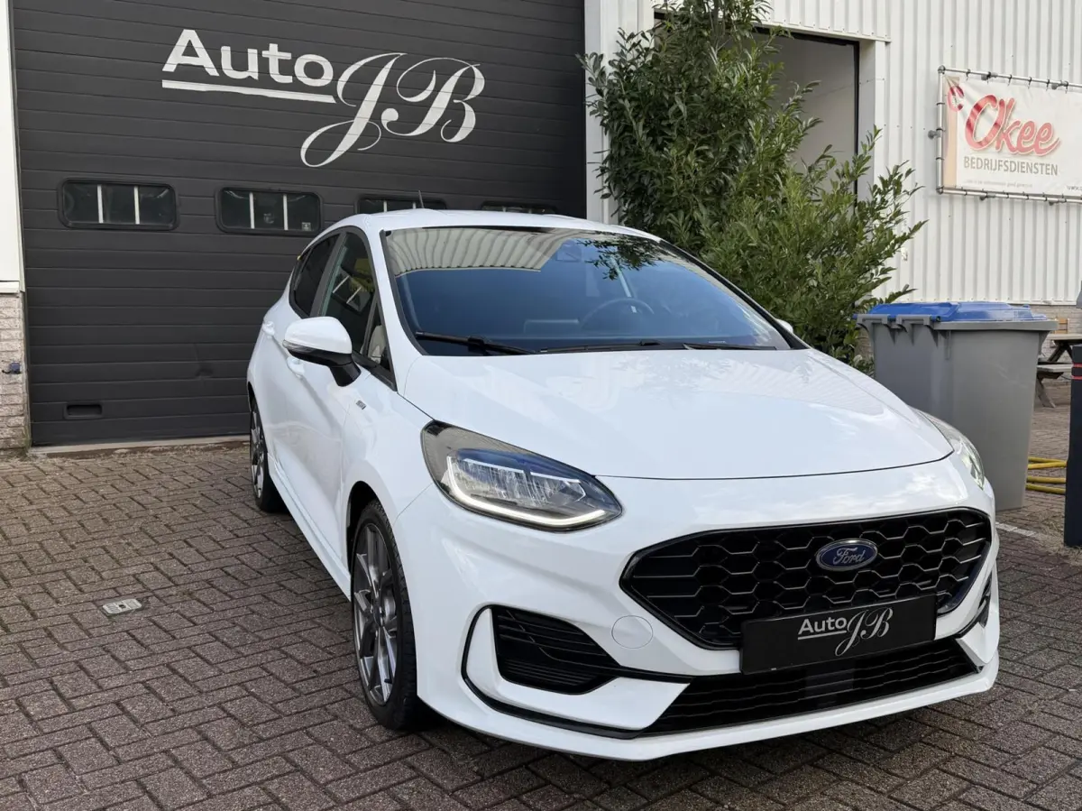 1.0 HYBRID ST-LINE X | CARPLAY | ALL-SEASON | BTW