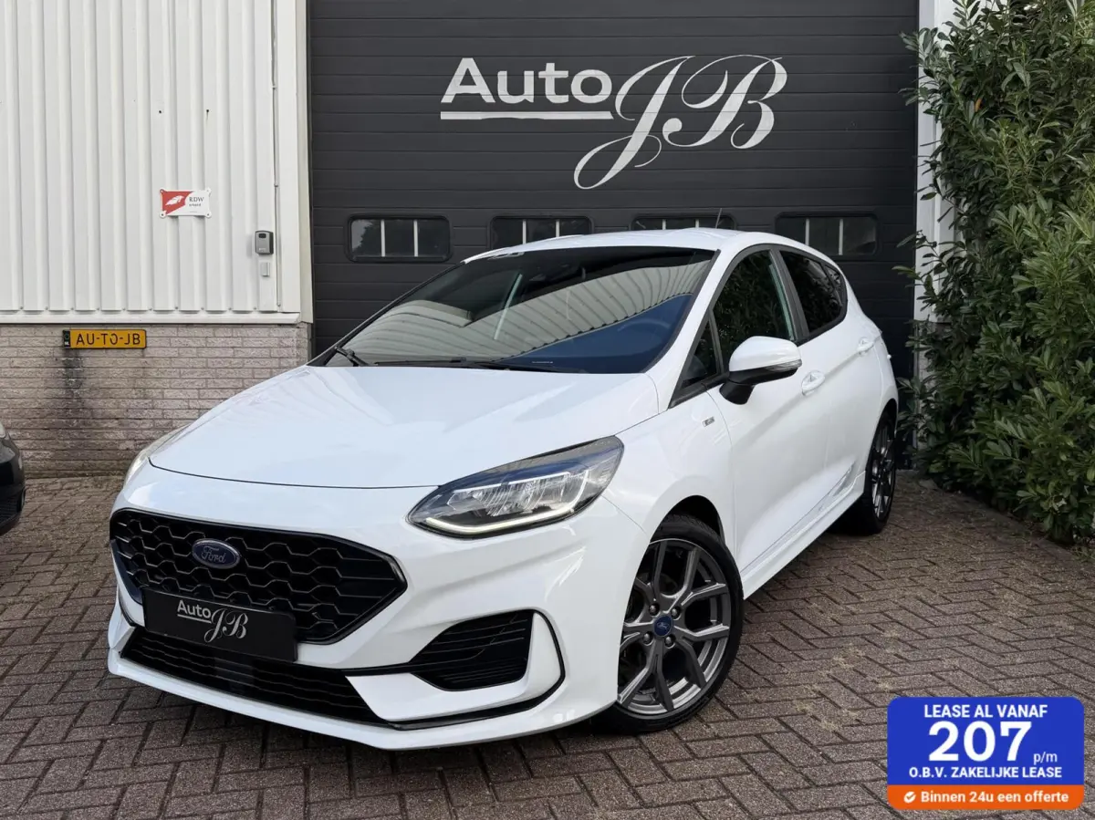 1.0 HYBRID ST-LINE X | CARPLAY | ALL-SEASON | BTW
