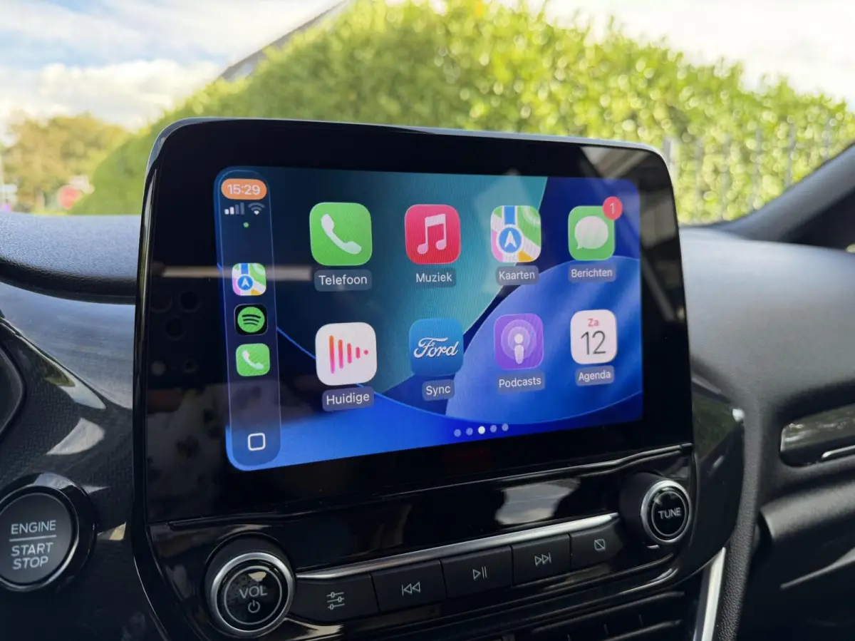 1.0 HYBRID ST-LINE X | CARPLAY | ALL-SEASON | BTW