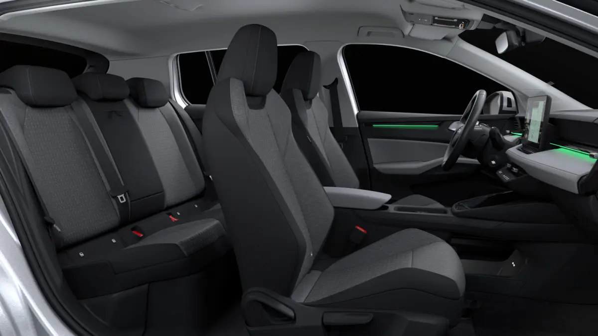 Business Launch Edition 56 kWh | 211 PK | Automaat | Navigatie | Matrix Verlichting | Stoelverwarming | Parkeersensoren | Achteruitrijcamera | Lichtmetalen Velgen | Getint Glas | Keyless Ent