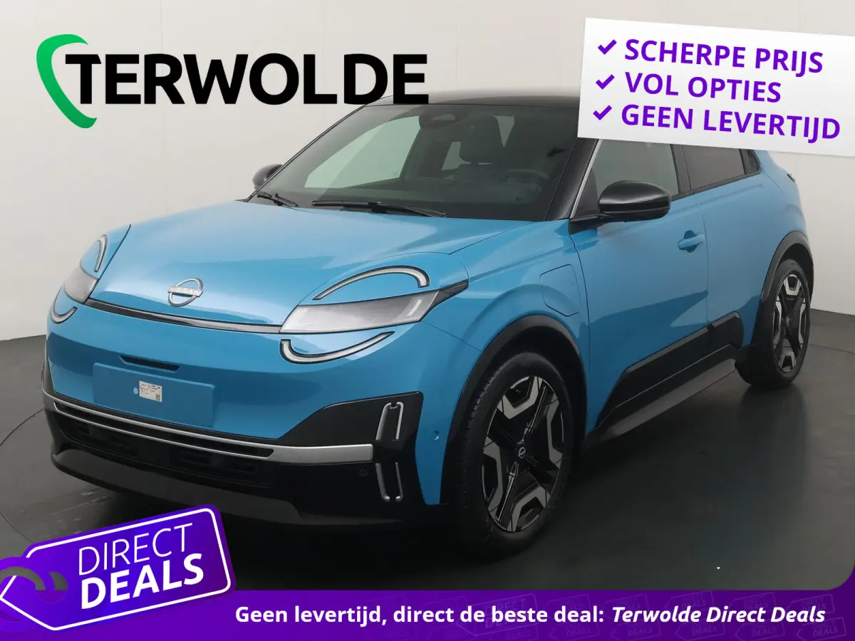 EVOLVE 52 kWh | € 5.000,- voorraadvoordeel!! | Direct beschikbaar | Harman Kardon | Google build-in | Stoelverwarming |