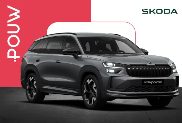 1.5 TSI 204pk PHEV Sportline Limited | Winter Pakket | Comfort Pakket