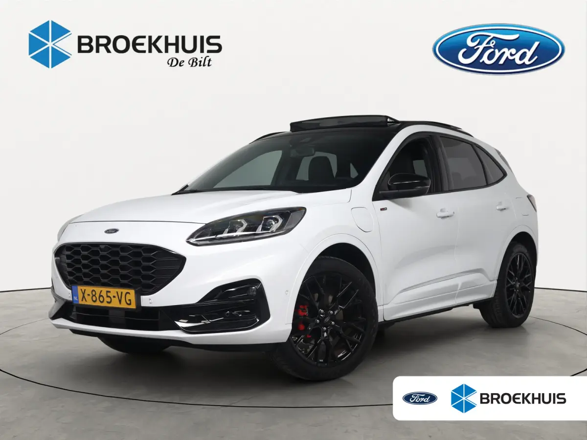 2.5 PHEV ST-Line X | DEALER OH! | BLACK PACK | PANO DAK | ADAPTIVE CRUISE | STOELVERWARMING | ELEKTR KLEP | ELEKTR STOEL