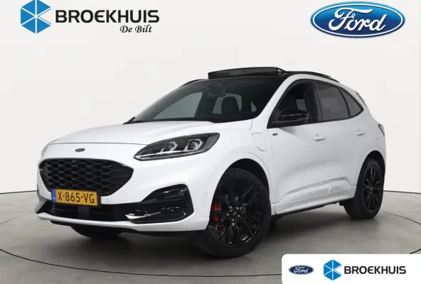 2.5 PHEV ST-Line X | DEALER OH! | BLACK PACK | PANO DAK | ADAPTIVE CRUISE | STOELVERWARMING | ELEKTR KLEP | ELEKTR STOEL