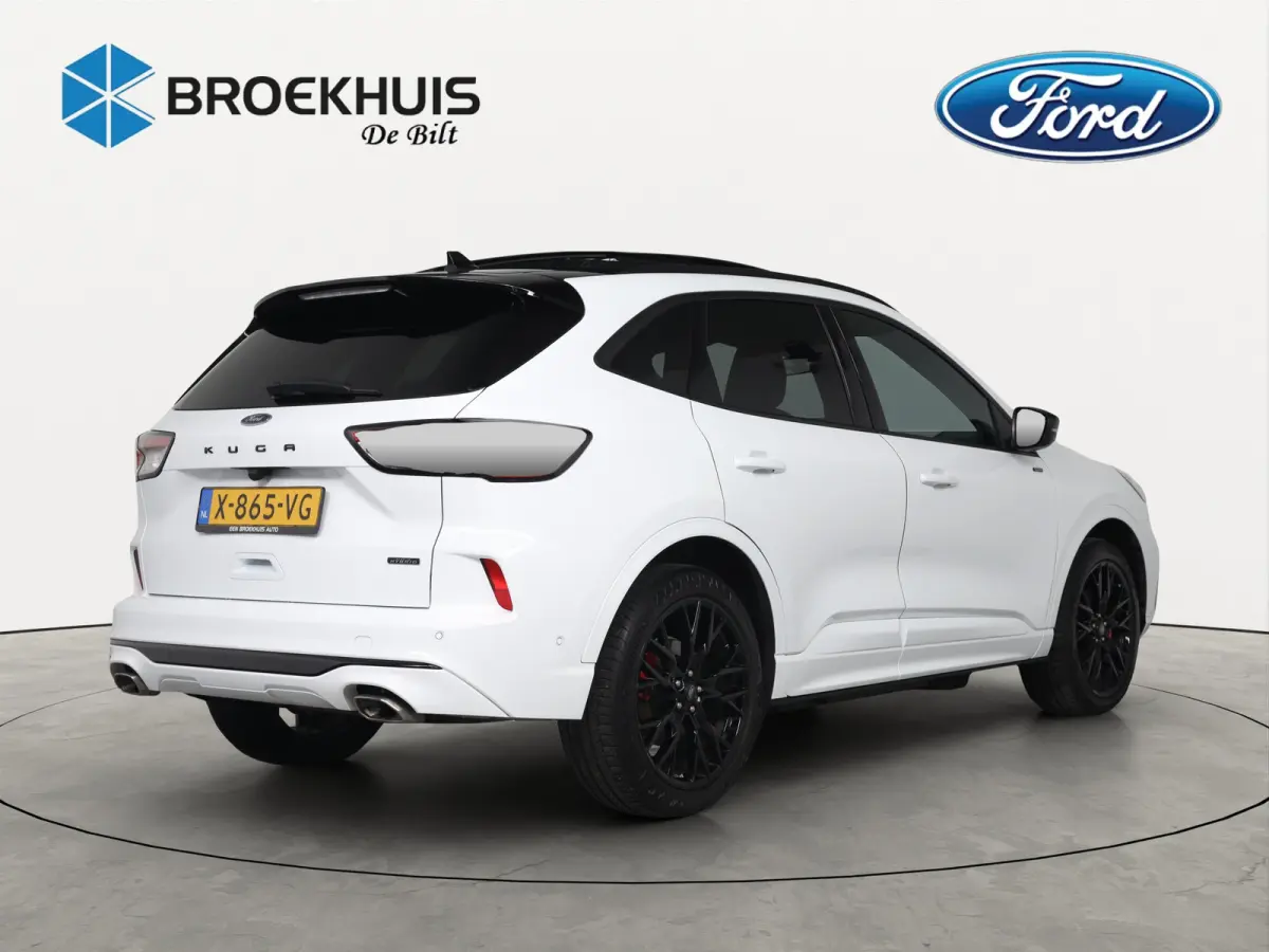 2.5 PHEV ST-Line X | DEALER OH! | BLACK PACK | PANO DAK | ADAPTIVE CRUISE | STOELVERWARMING | ELEKTR KLEP | ELEKTR STOEL