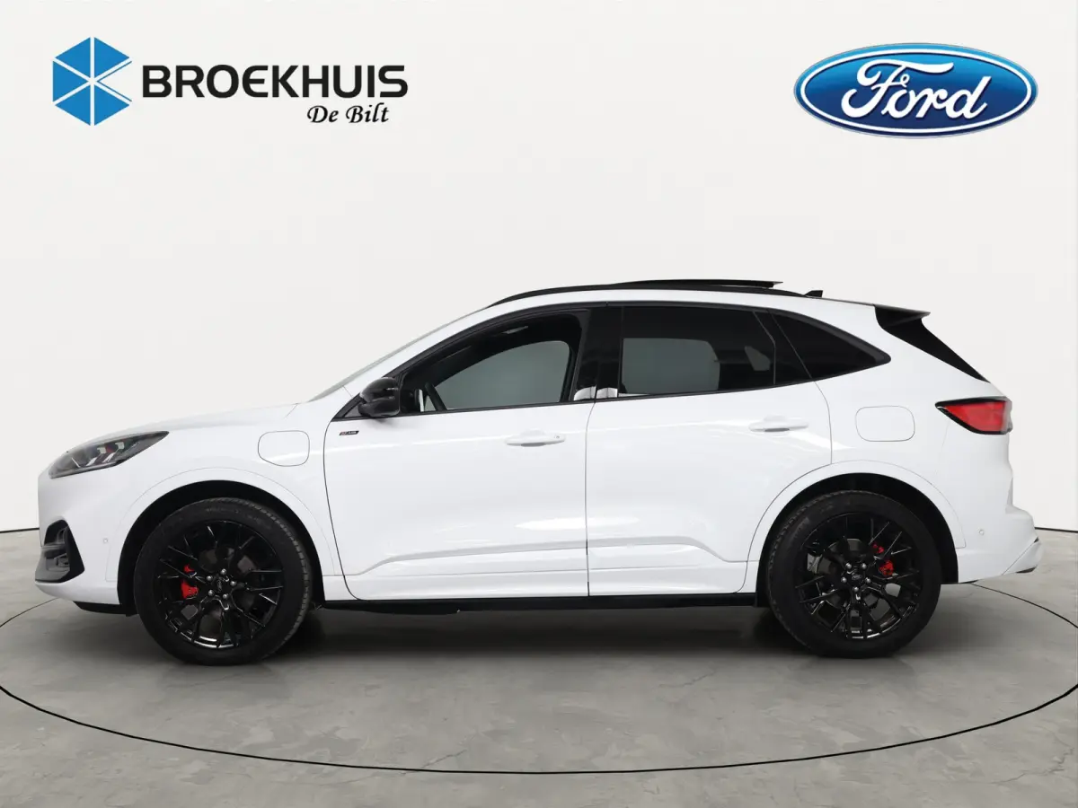 2.5 PHEV ST-Line X | DEALER OH! | BLACK PACK | PANO DAK | ADAPTIVE CRUISE | STOELVERWARMING | ELEKTR KLEP | ELEKTR STOEL