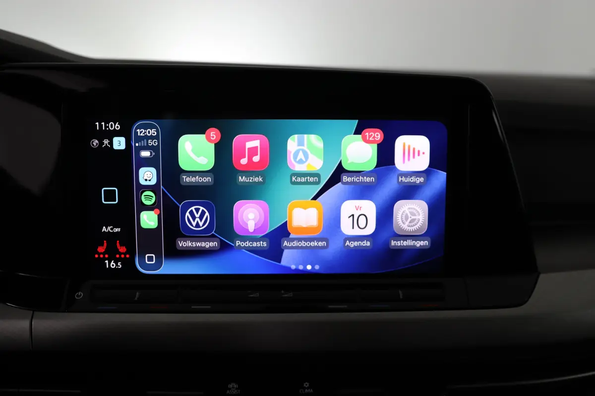 1.5 eTSI 130pk Life Business | DEALER OH! | ERGO STOEL | STOELVERWARMING | ADAPTIVE CRUISE | CARPLAY | CLIMATE CONTROL