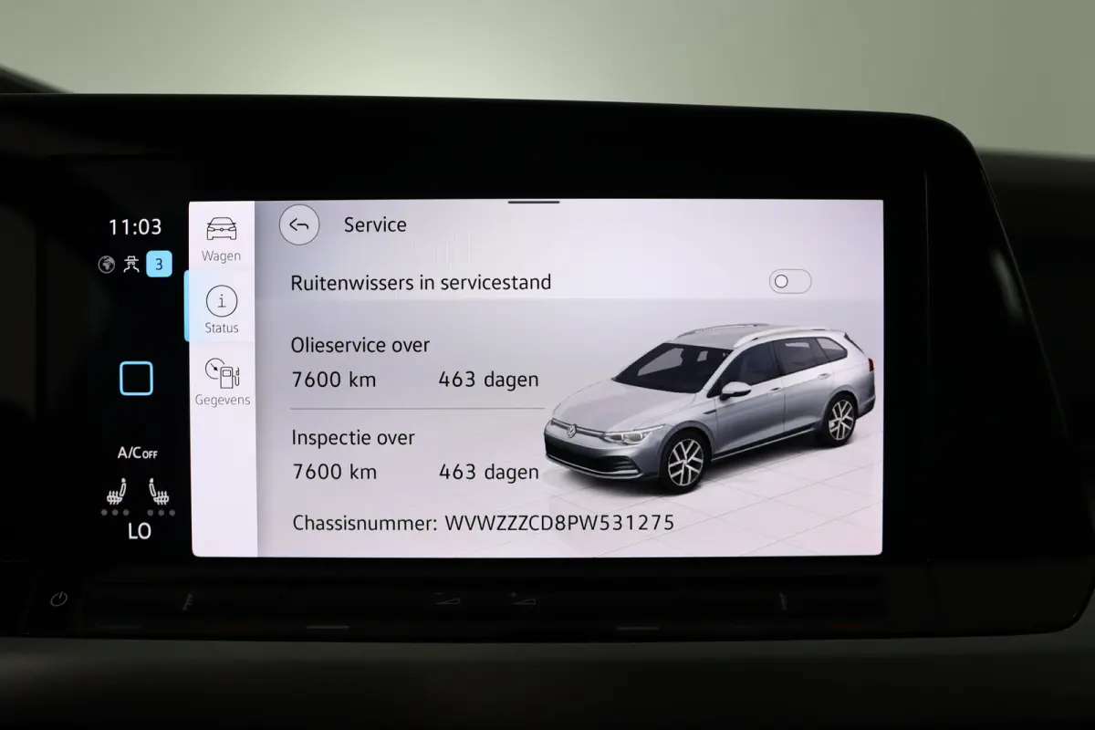 1.5 eTSI 130pk Life Business | DEALER OH! | ERGO STOEL | STOELVERWARMING | ADAPTIVE CRUISE | CARPLAY | CLIMATE CONTROL