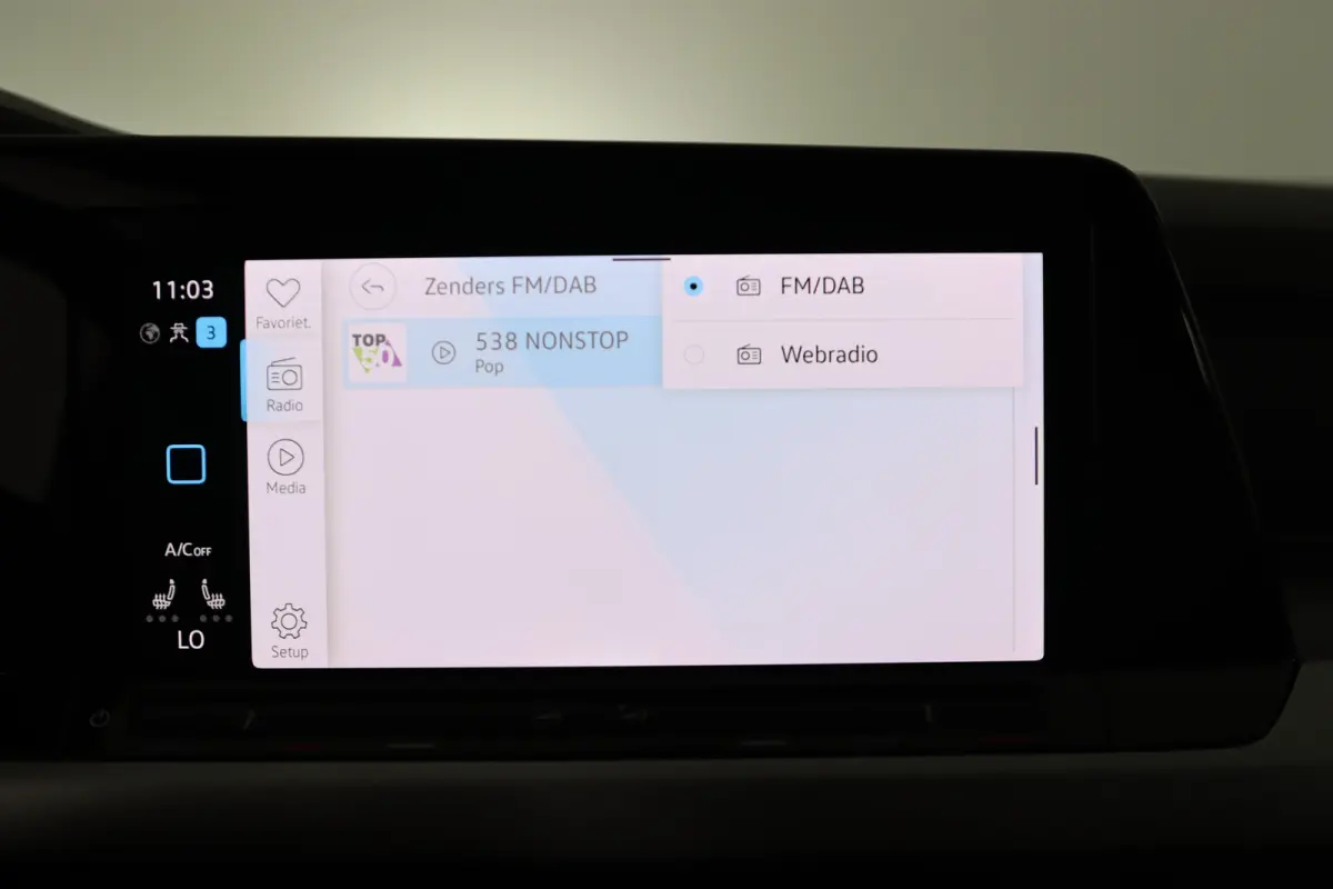 1.5 eTSI 130pk Life Business | DEALER OH! | ERGO STOEL | STOELVERWARMING | ADAPTIVE CRUISE | CARPLAY | CLIMATE CONTROL